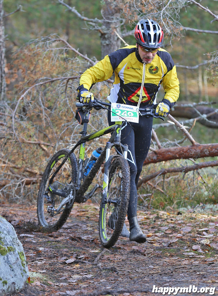 Bild från MTB Adventure 2013