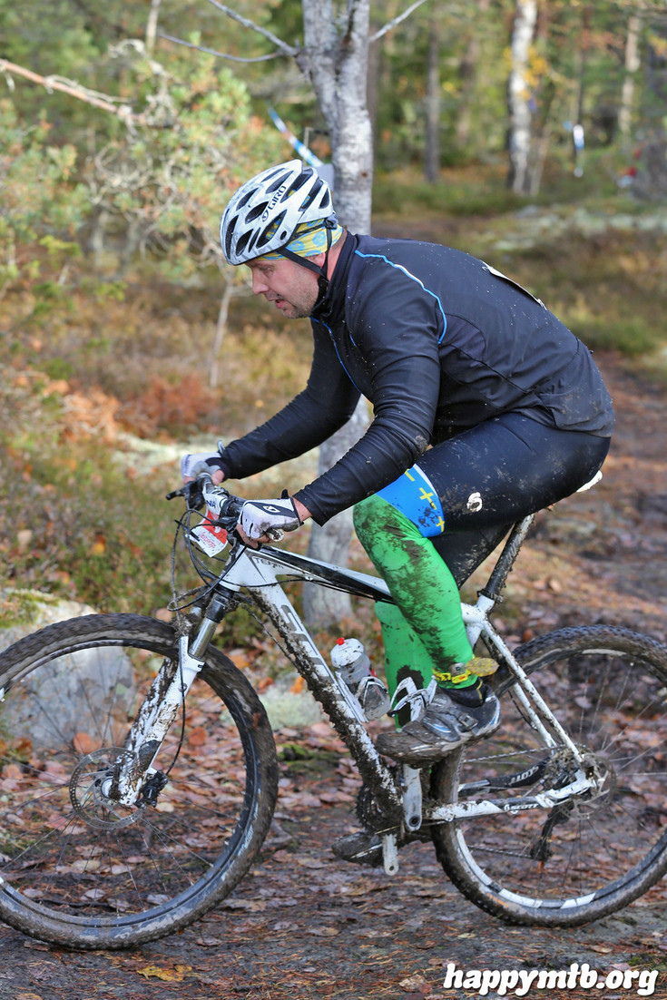 Bild från MTB Adventure 2013