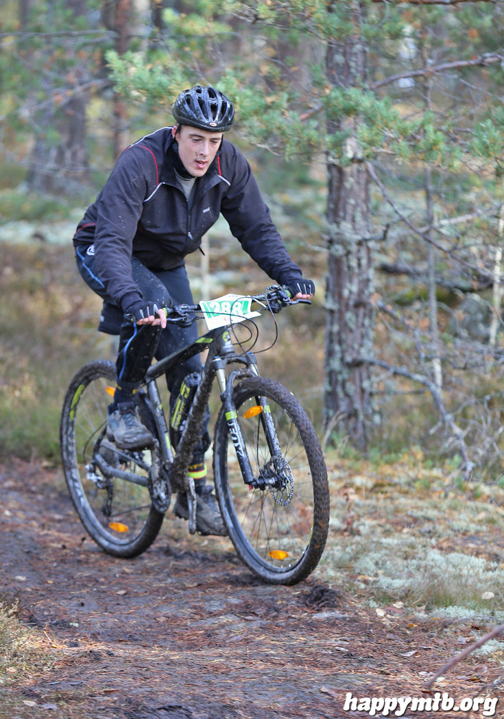 Bild från MTB Adventure 2013