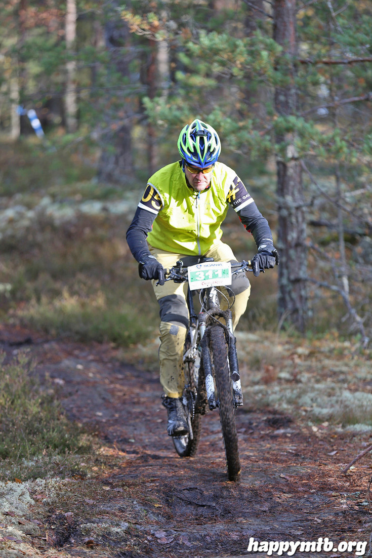 Bild från MTB Adventure 2013