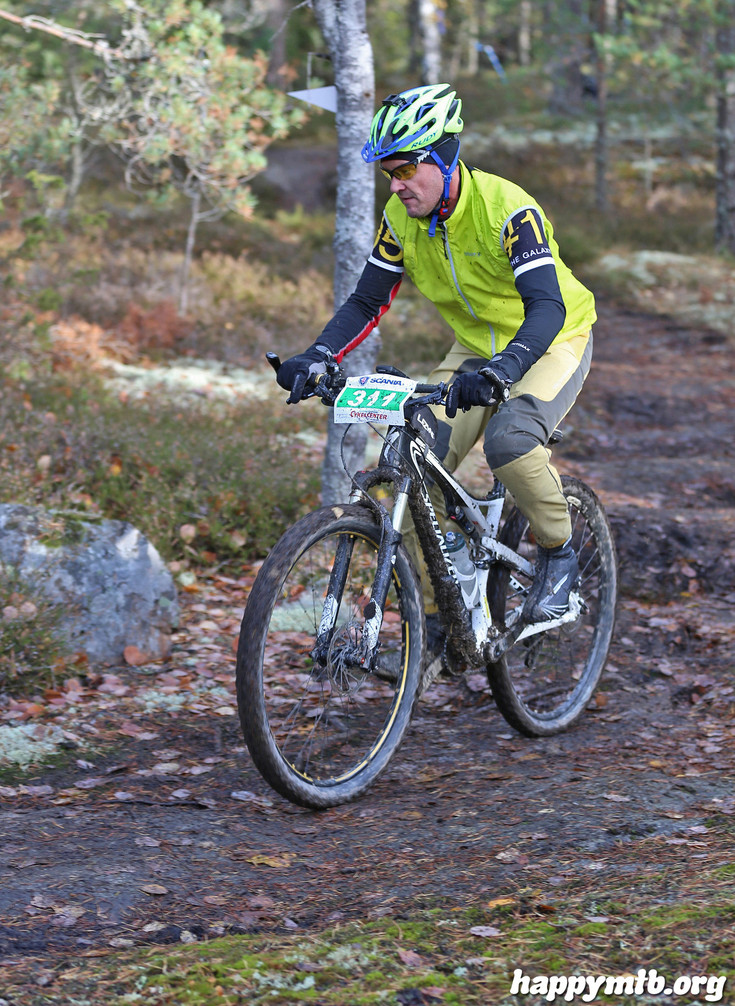 Bild från MTB Adventure 2013