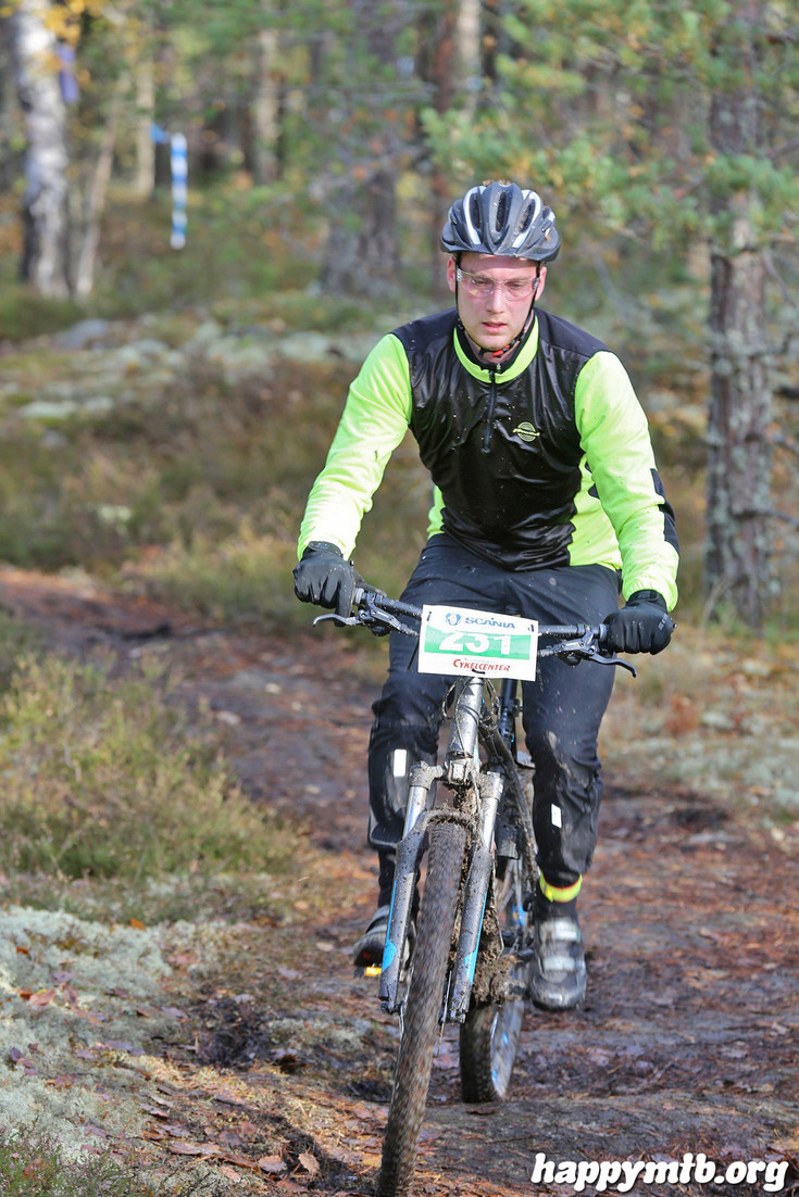 Bild från MTB Adventure 2013