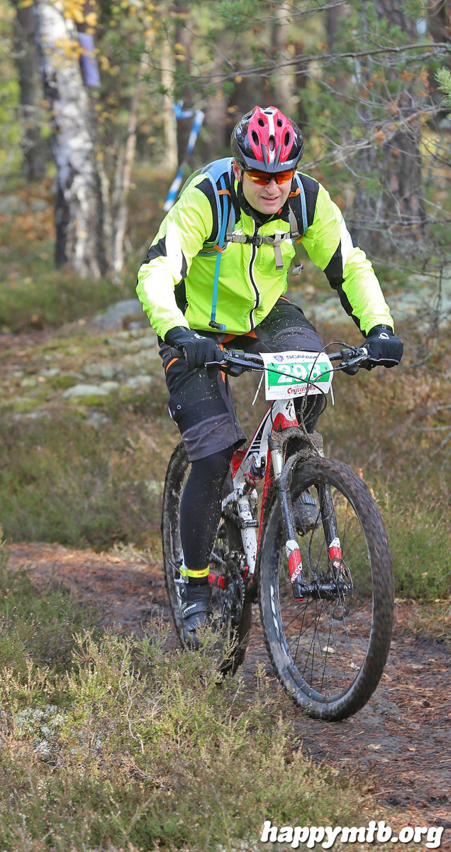 Bild från MTB Adventure 2013