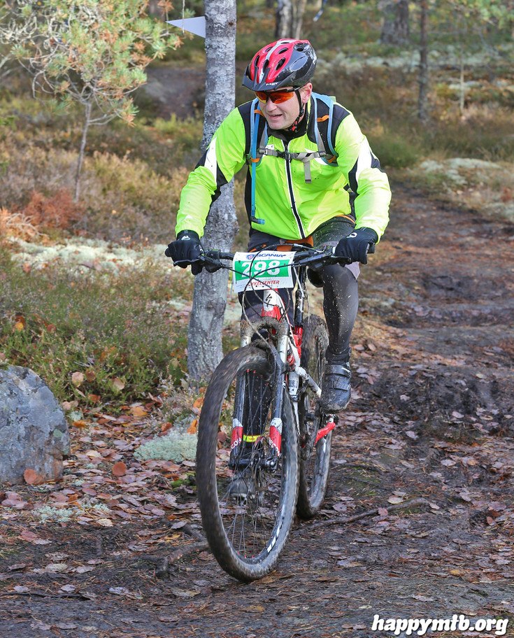 Bild från MTB Adventure 2013