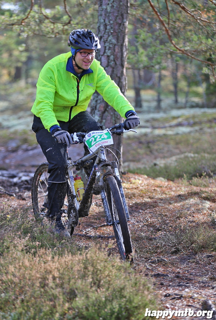 Bild från MTB Adventure 2013