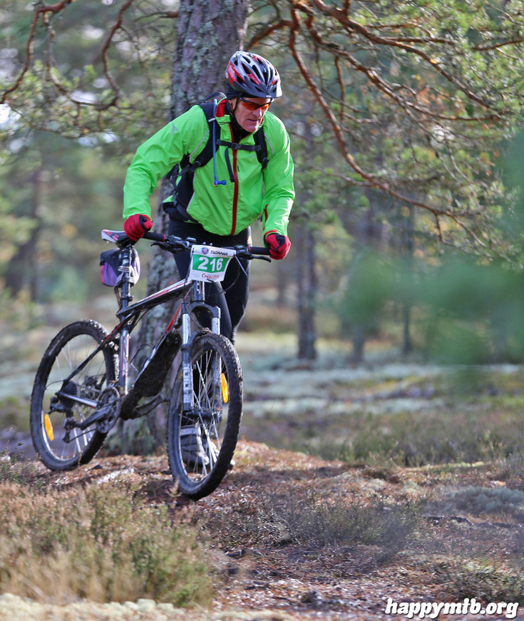 Bild från MTB Adventure 2013