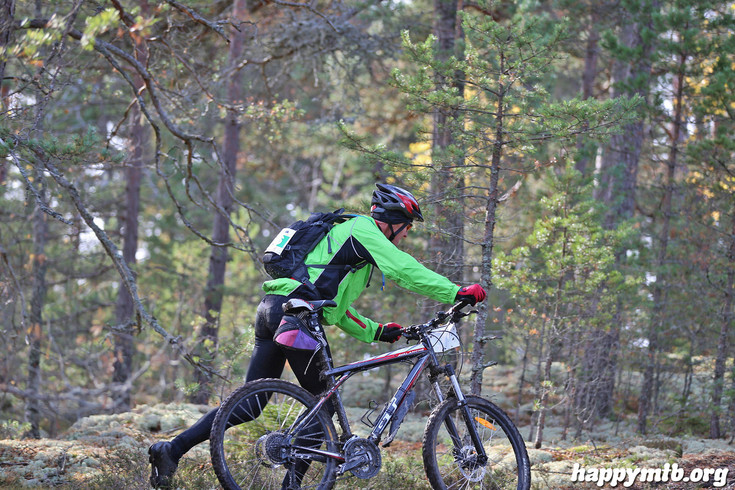 Bild från MTB Adventure 2013