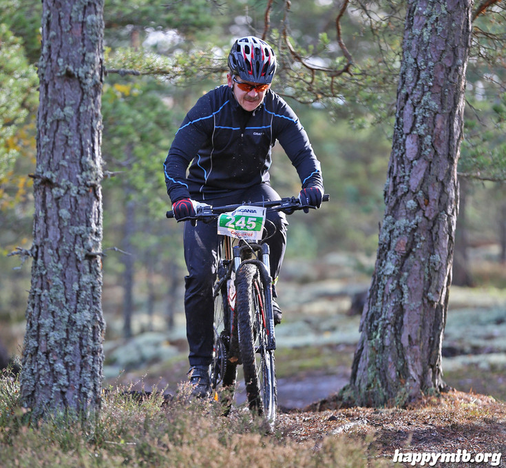 Bild från MTB Adventure 2013