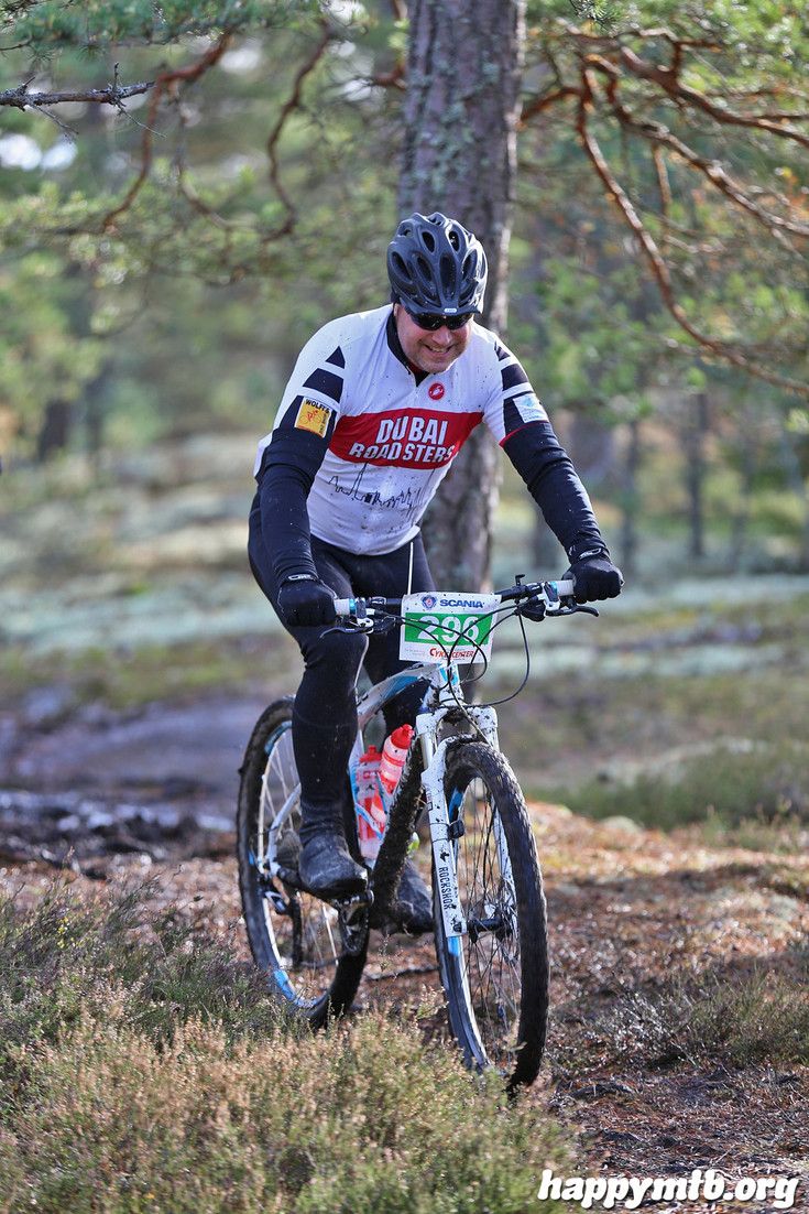 Bild från MTB Adventure 2013