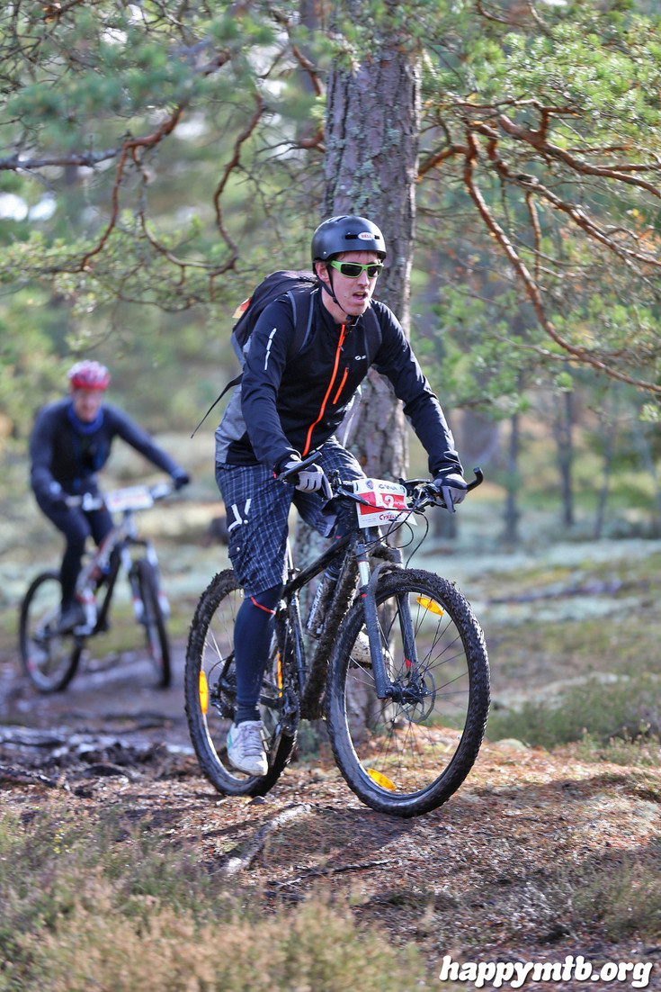 Bild från MTB Adventure 2013