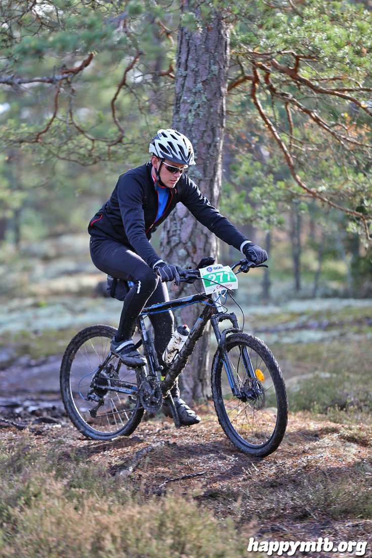 Bild från MTB Adventure 2013