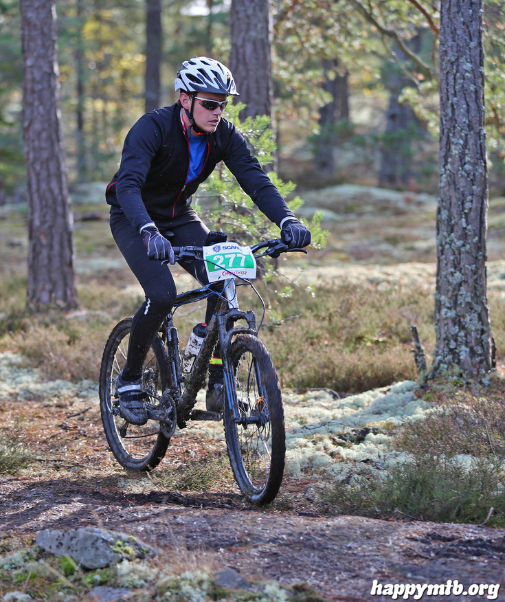 Bild från MTB Adventure 2013