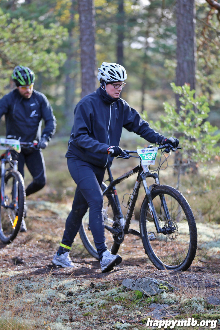 Bild från MTB Adventure 2013