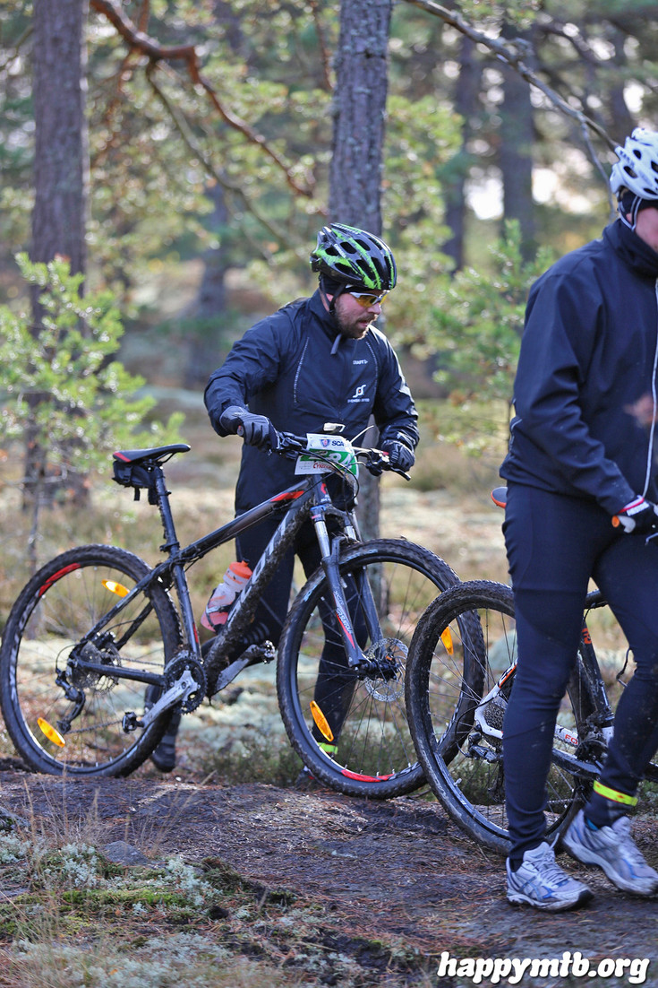 Bild från MTB Adventure 2013