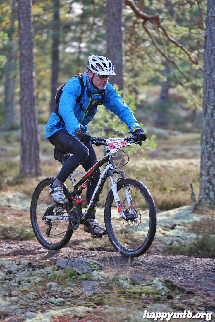 Bild från MTB Adventure 2013