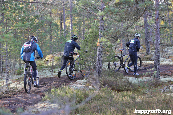 Bild från MTB Adventure 2013