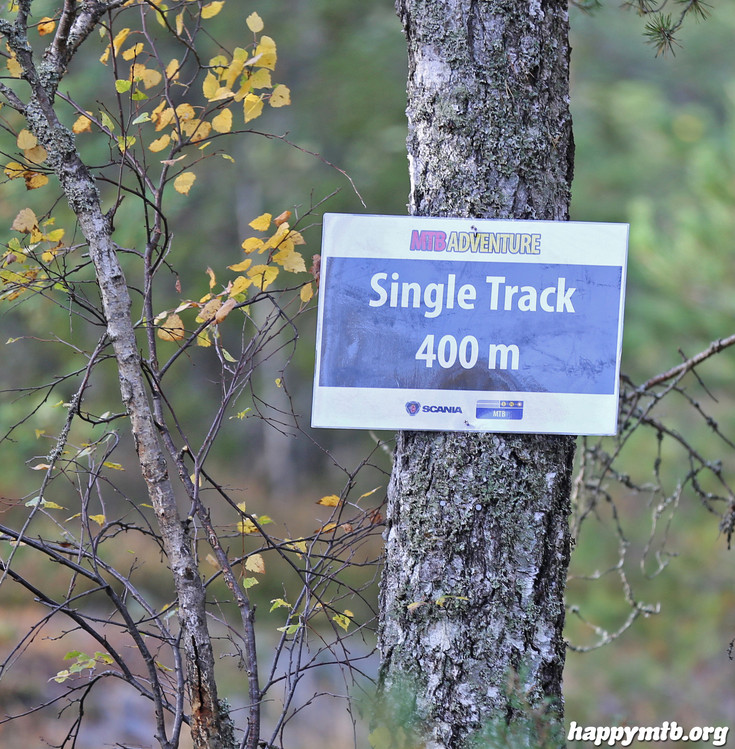 Bild från MTB Adventure 2013