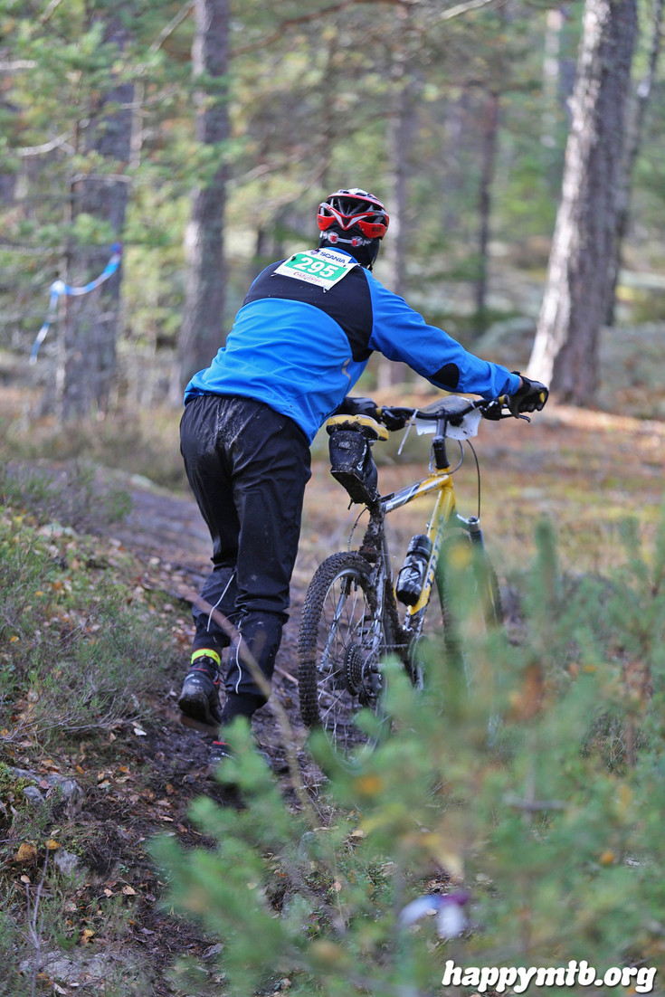 Bild från MTB Adventure 2013