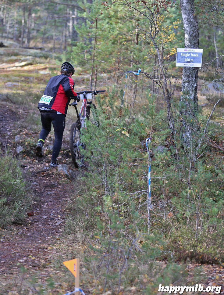 Bild från MTB Adventure 2013