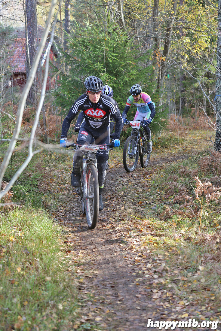 Bild från MTB Adventure 2013