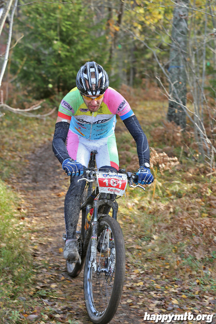 Bild från MTB Adventure 2013