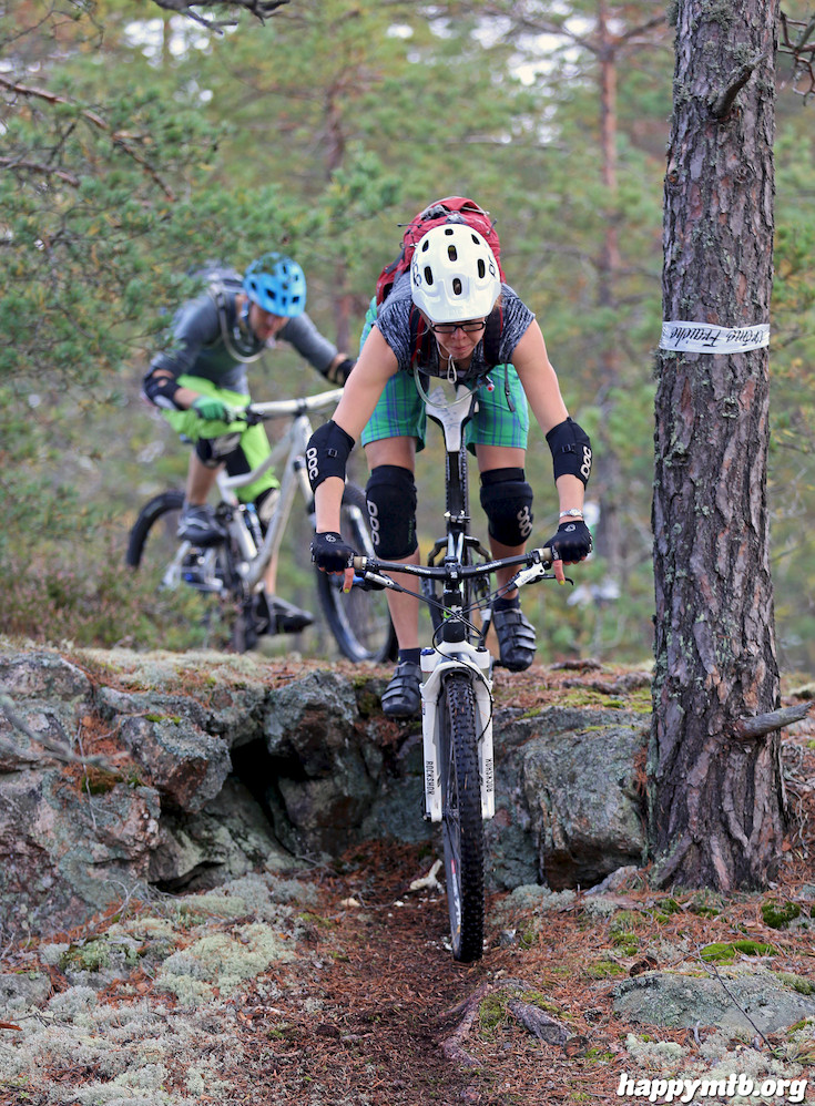 Bild från SBR 14 Greasy Bridge Flottsbro 