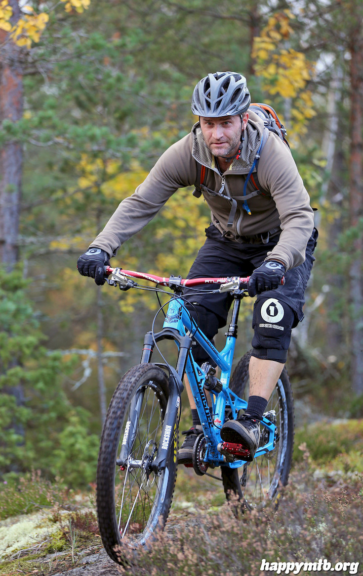 Bild från SBR 14 Greasy Bridge Flottsbro 