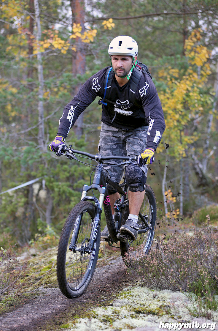 Bild från SBR 14 Greasy Bridge Flottsbro 