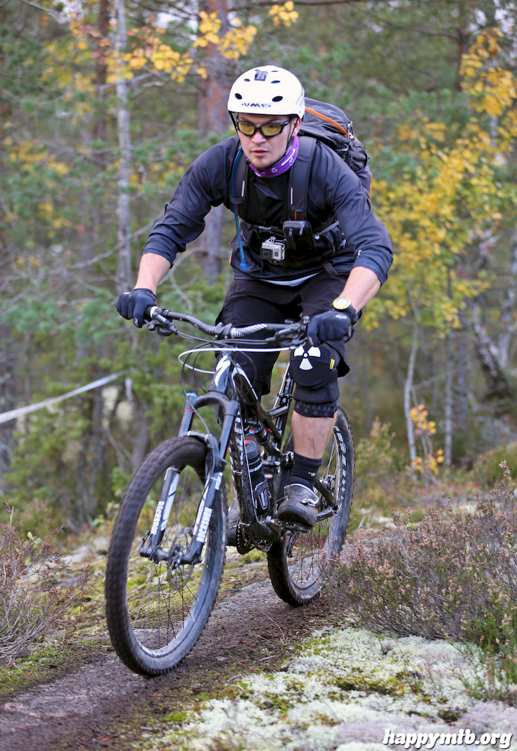 Bild från SBR 14 Greasy Bridge Flottsbro 