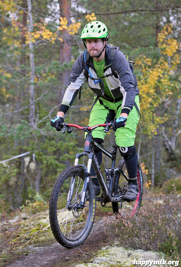Bild från SBR 14 Greasy Bridge Flottsbro 