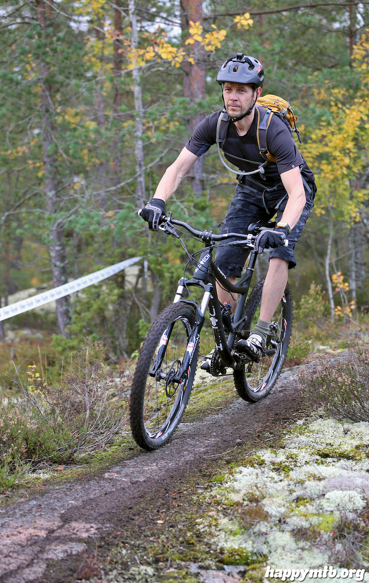 Bild från SBR 14 Greasy Bridge Flottsbro 