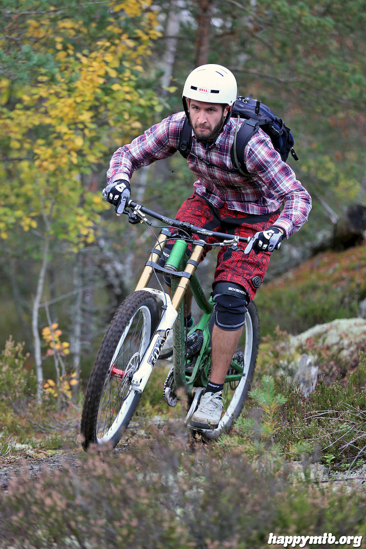 Bild från SBR 14 Greasy Bridge Flottsbro 