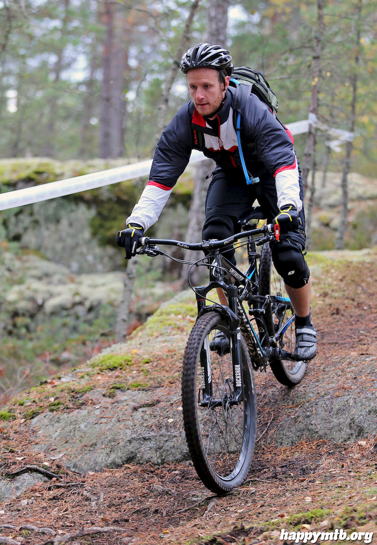 Bild från SBR 14 Greasy Bridge Flottsbro 