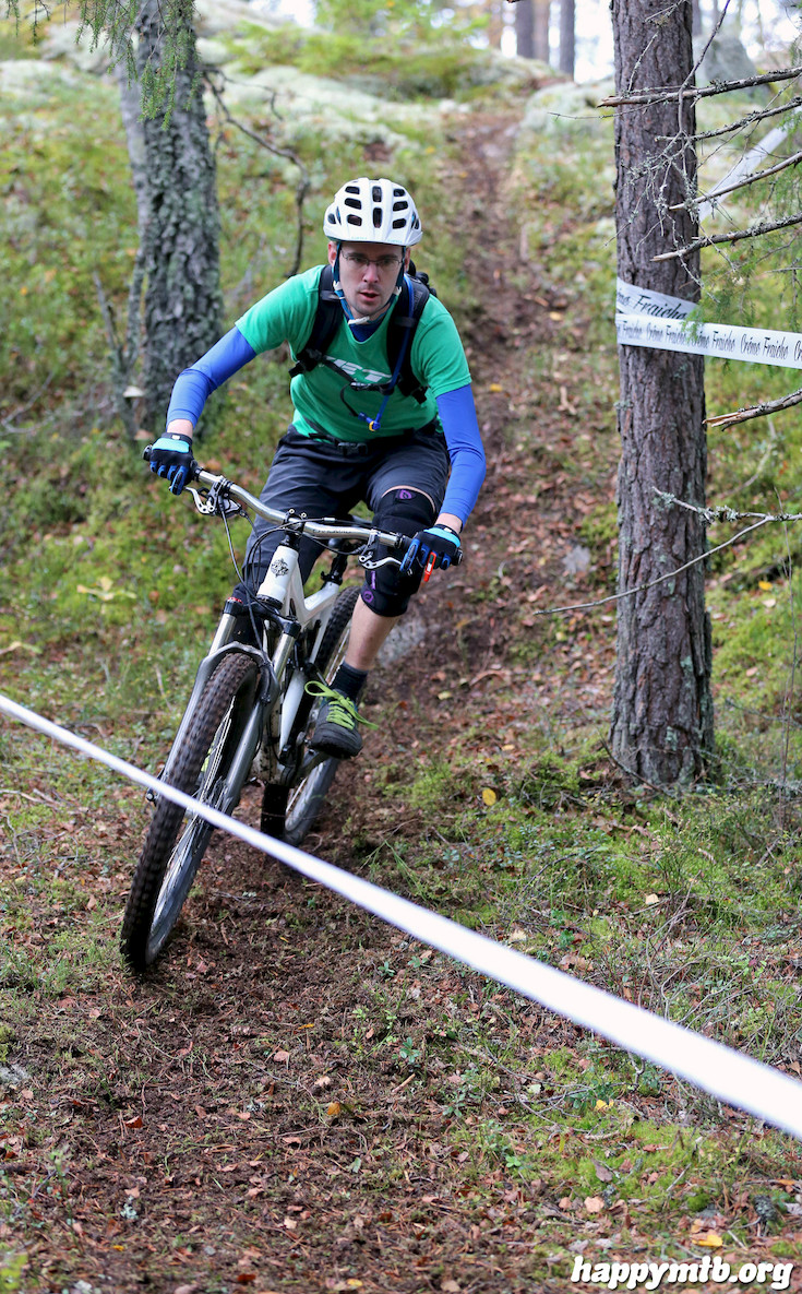Bild från SBR 14 Greasy Bridge Flottsbro 