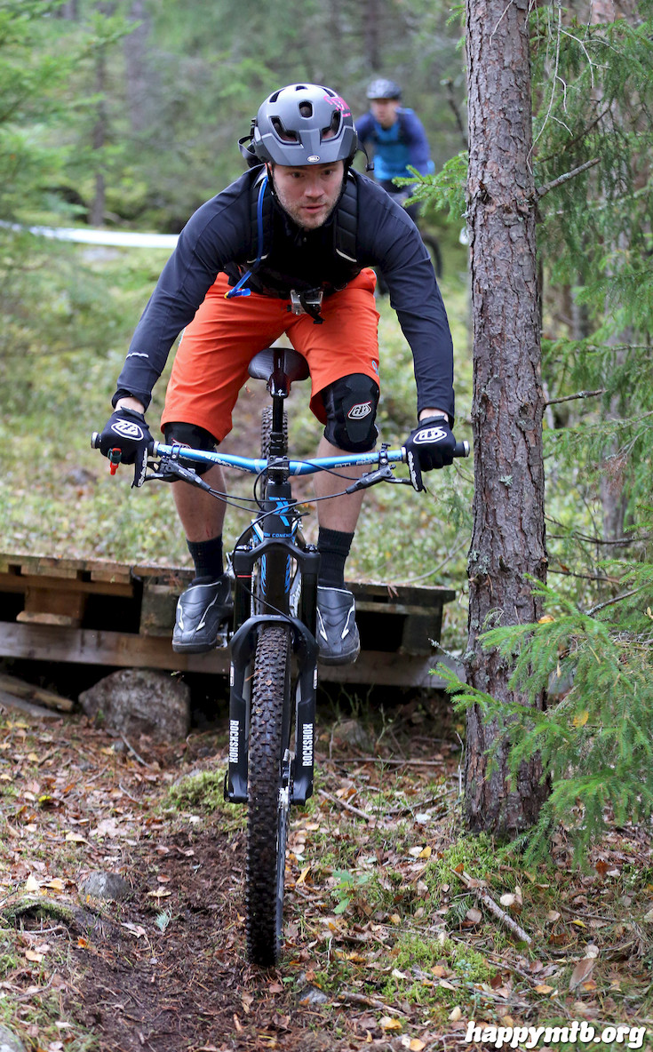 Bild från SBR 14 Greasy Bridge Flottsbro 