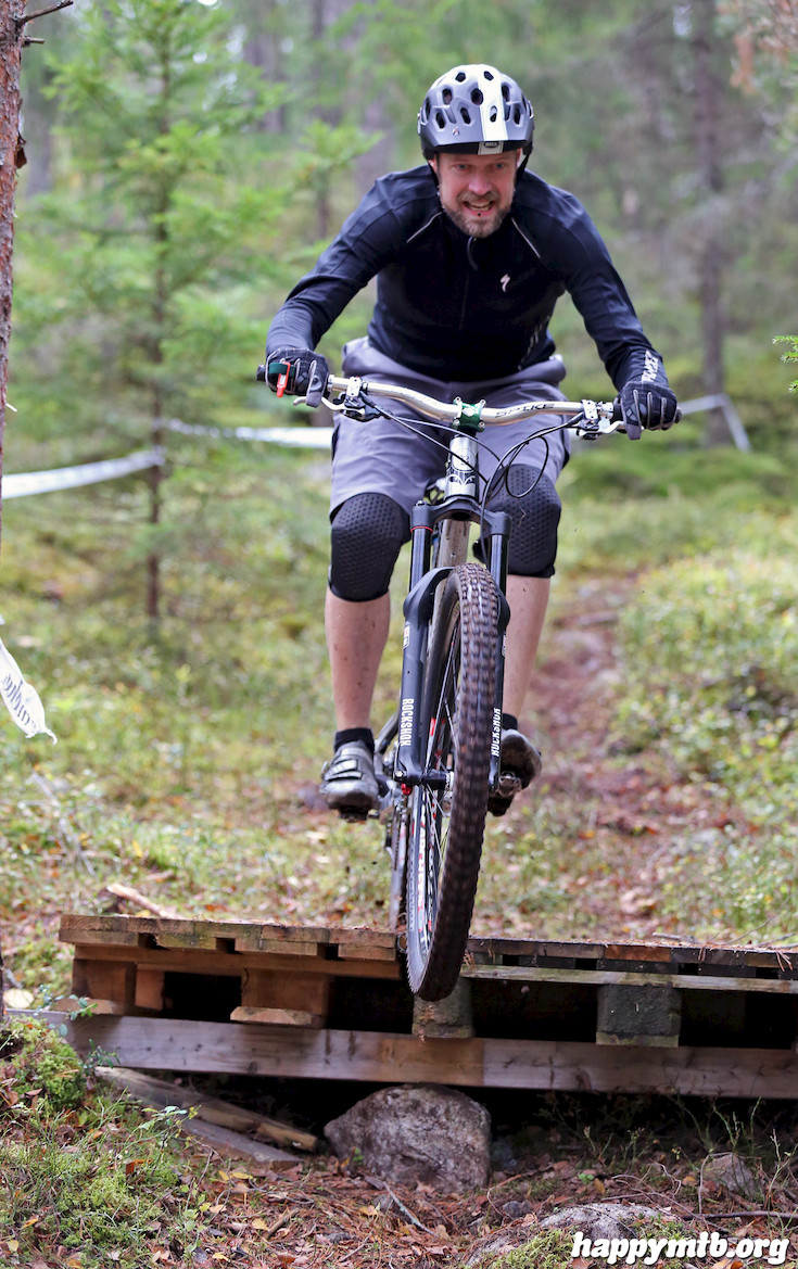 Bild från SBR 14 Greasy Bridge Flottsbro 