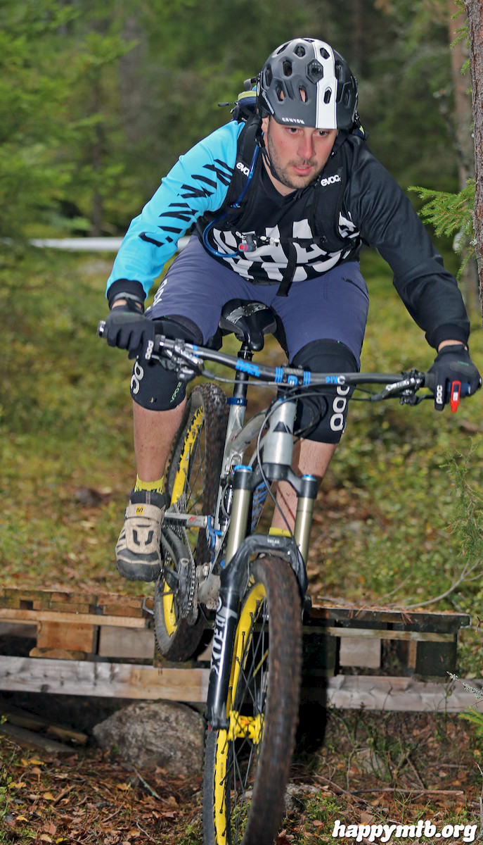 Bild från SBR 14 Greasy Bridge Flottsbro 