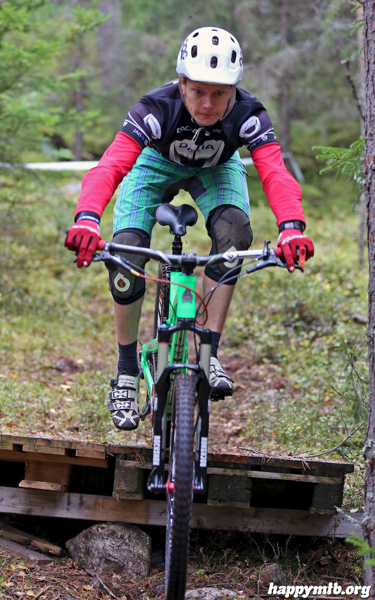 Bild från SBR 14 Greasy Bridge Flottsbro 
