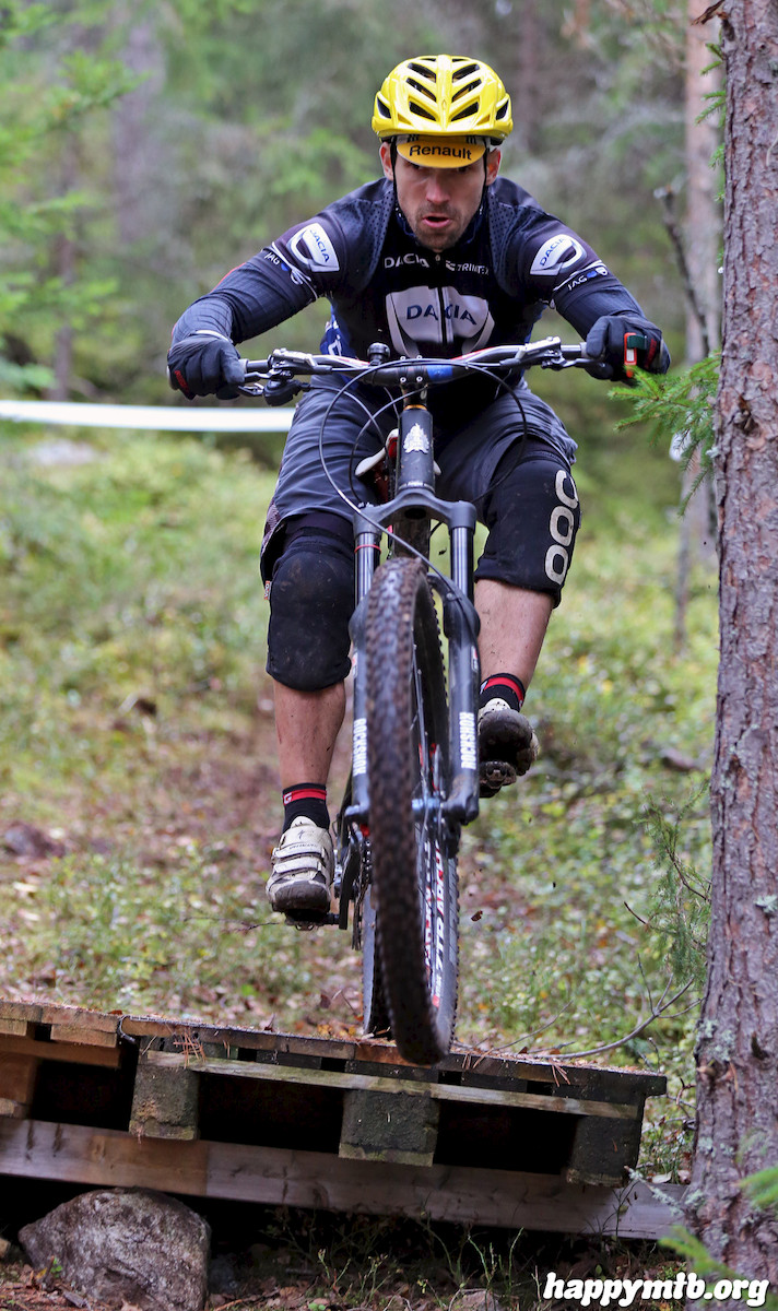 Bild från SBR 14 Greasy Bridge Flottsbro 