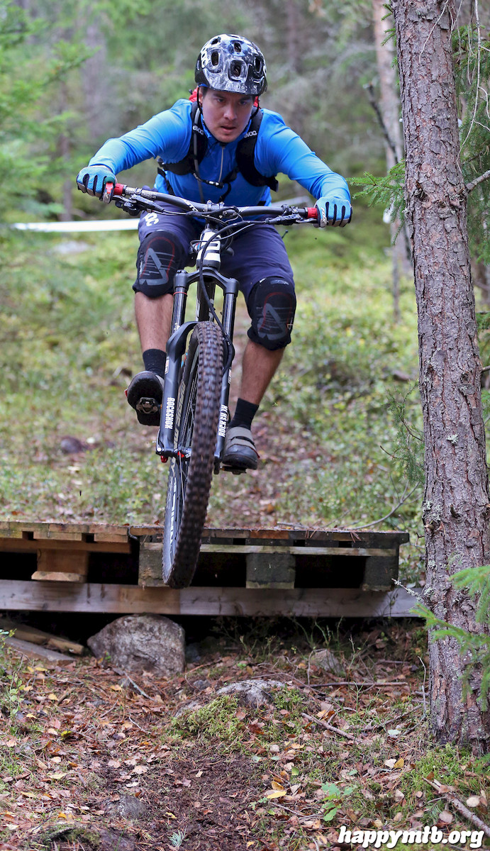 Bild från SBR 14 Greasy Bridge Flottsbro 