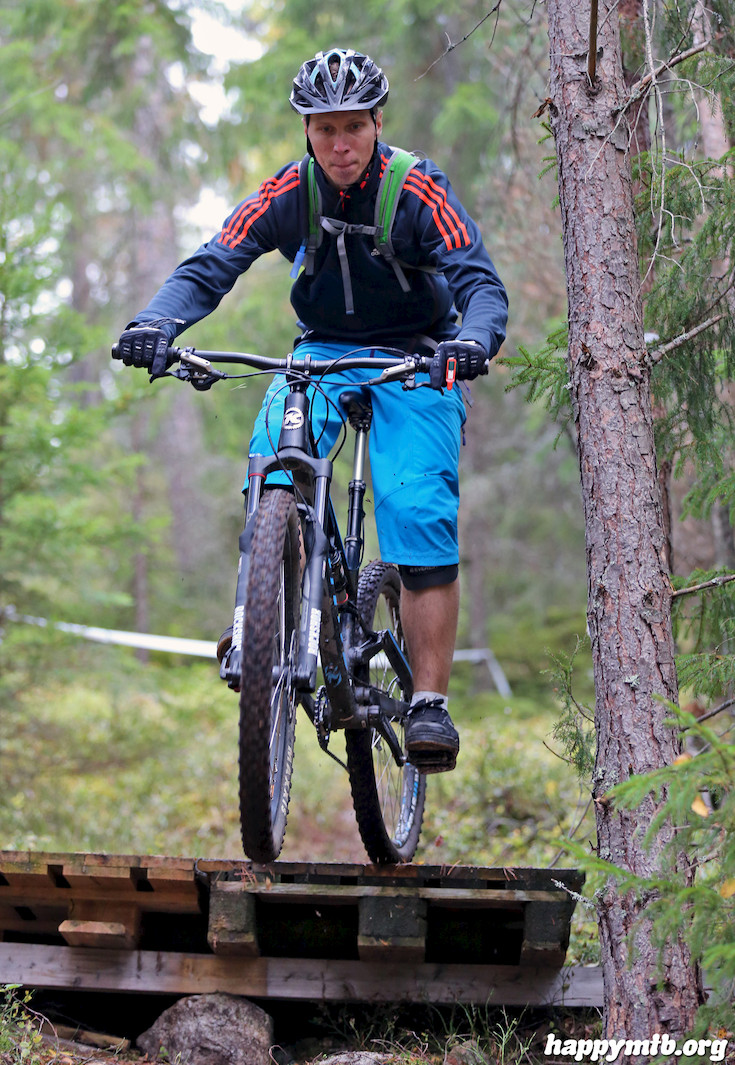 Bild från SBR 14 Greasy Bridge Flottsbro 