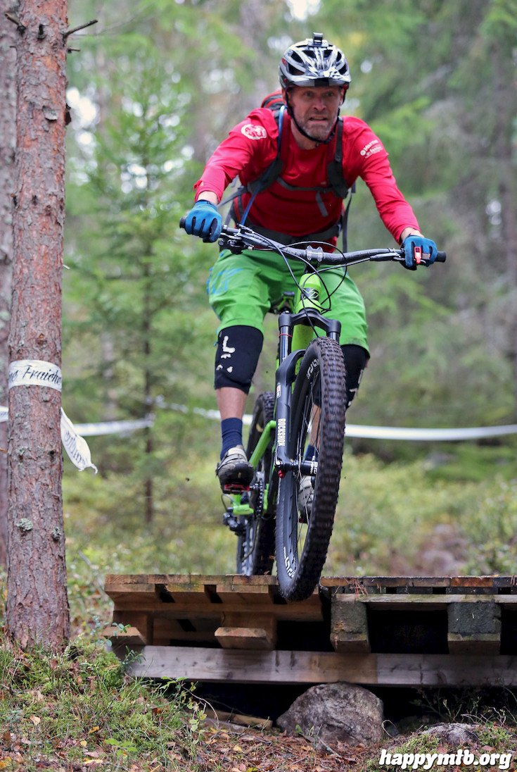 Bild från SBR 14 Greasy Bridge Flottsbro 