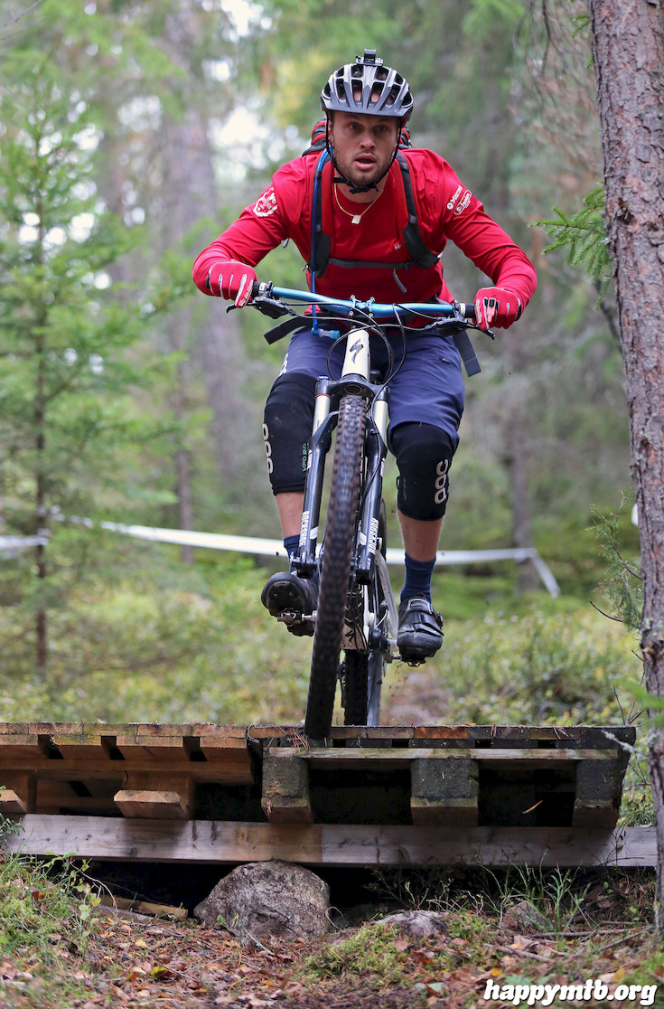 Bild från SBR 14 Greasy Bridge Flottsbro 
