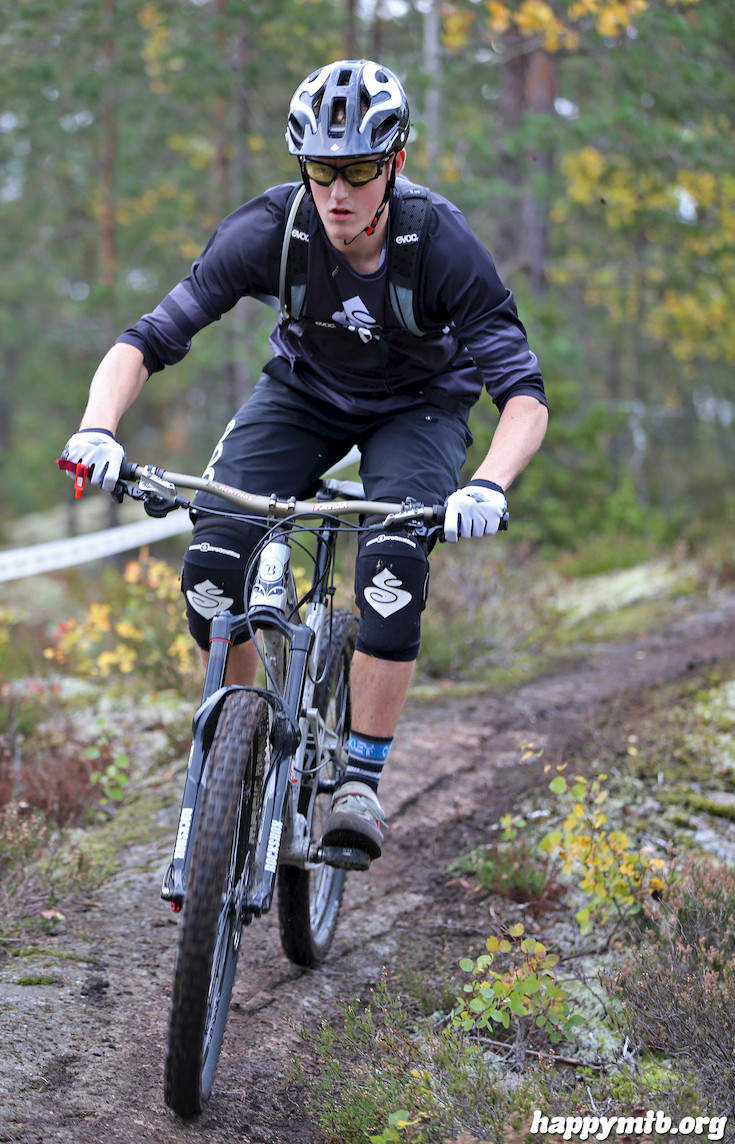 Bild från SBR 14 Greasy Bridge Flottsbro 