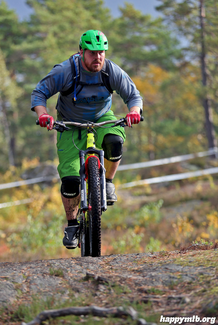 Bild från SBR 14 Greasy Bridge Flottsbro 