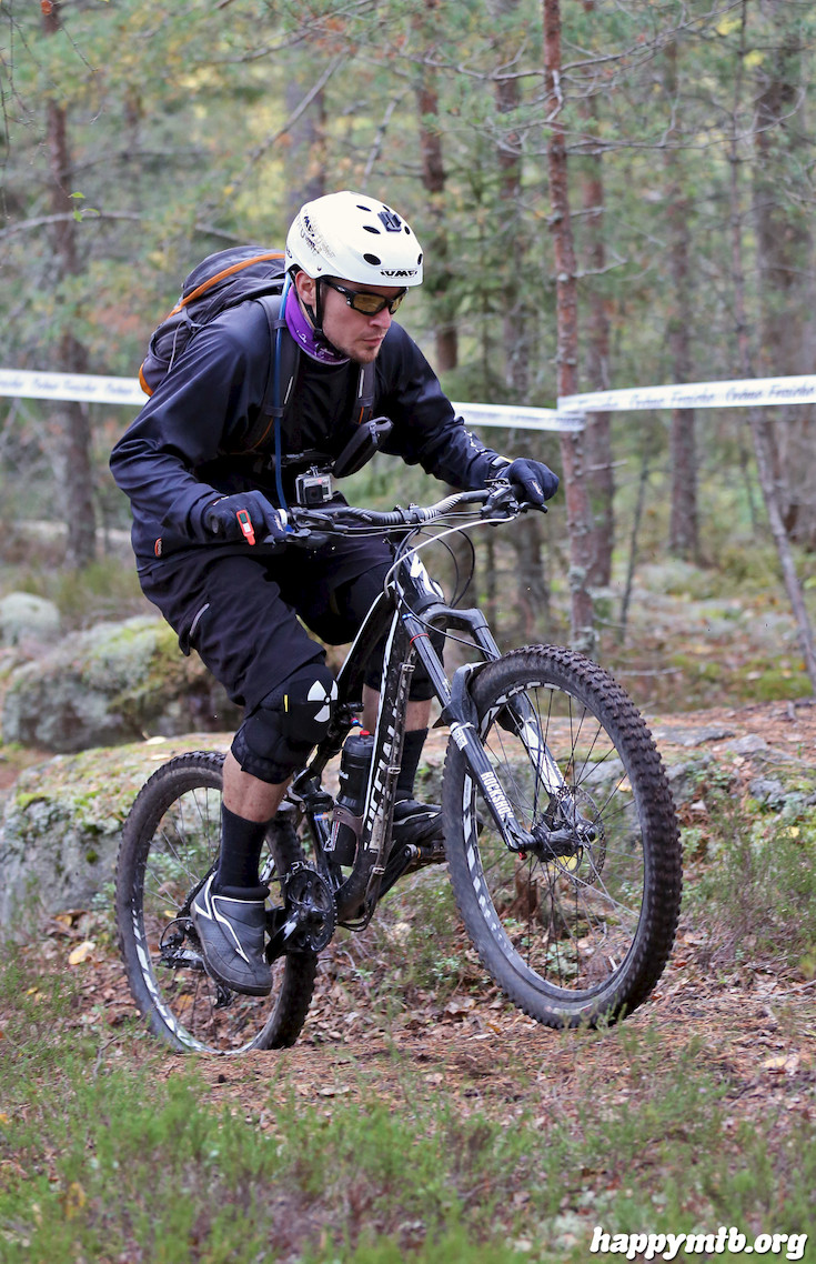 Bild från SBR 14 Greasy Bridge Flottsbro 
