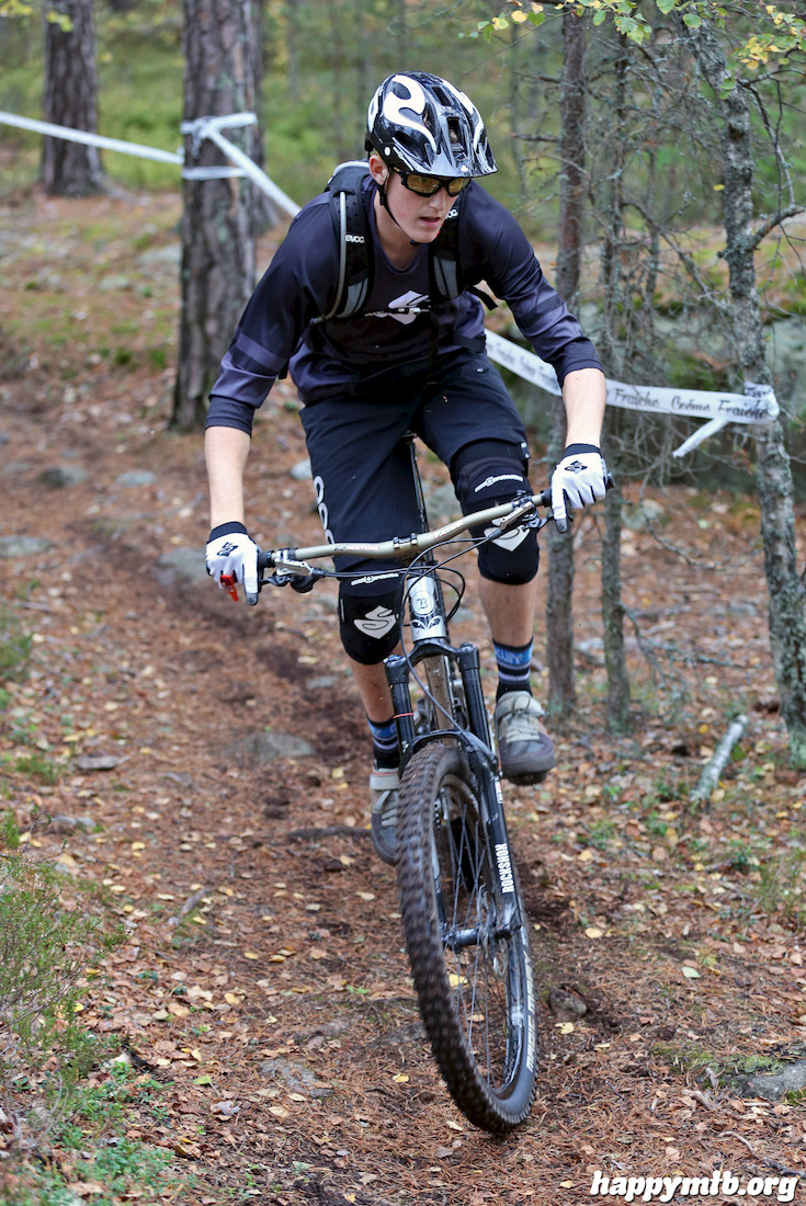 Bild från SBR 14 Greasy Bridge Flottsbro 