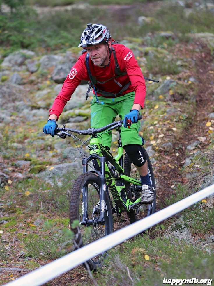 Bild från SBR 14 Greasy Bridge Flottsbro 