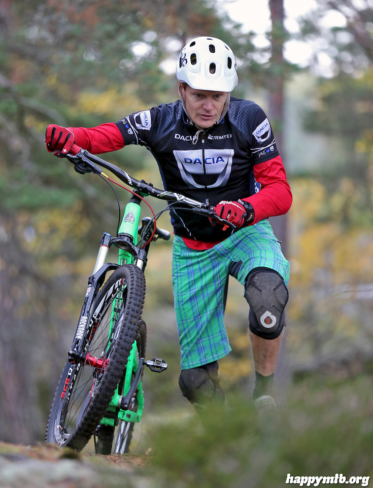 Bild från SBR 14 Greasy Bridge Flottsbro 