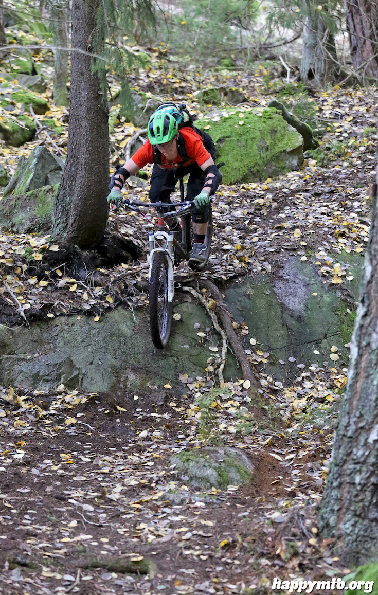 Bild från SBR 14 Greasy Bridge Flottsbro 
